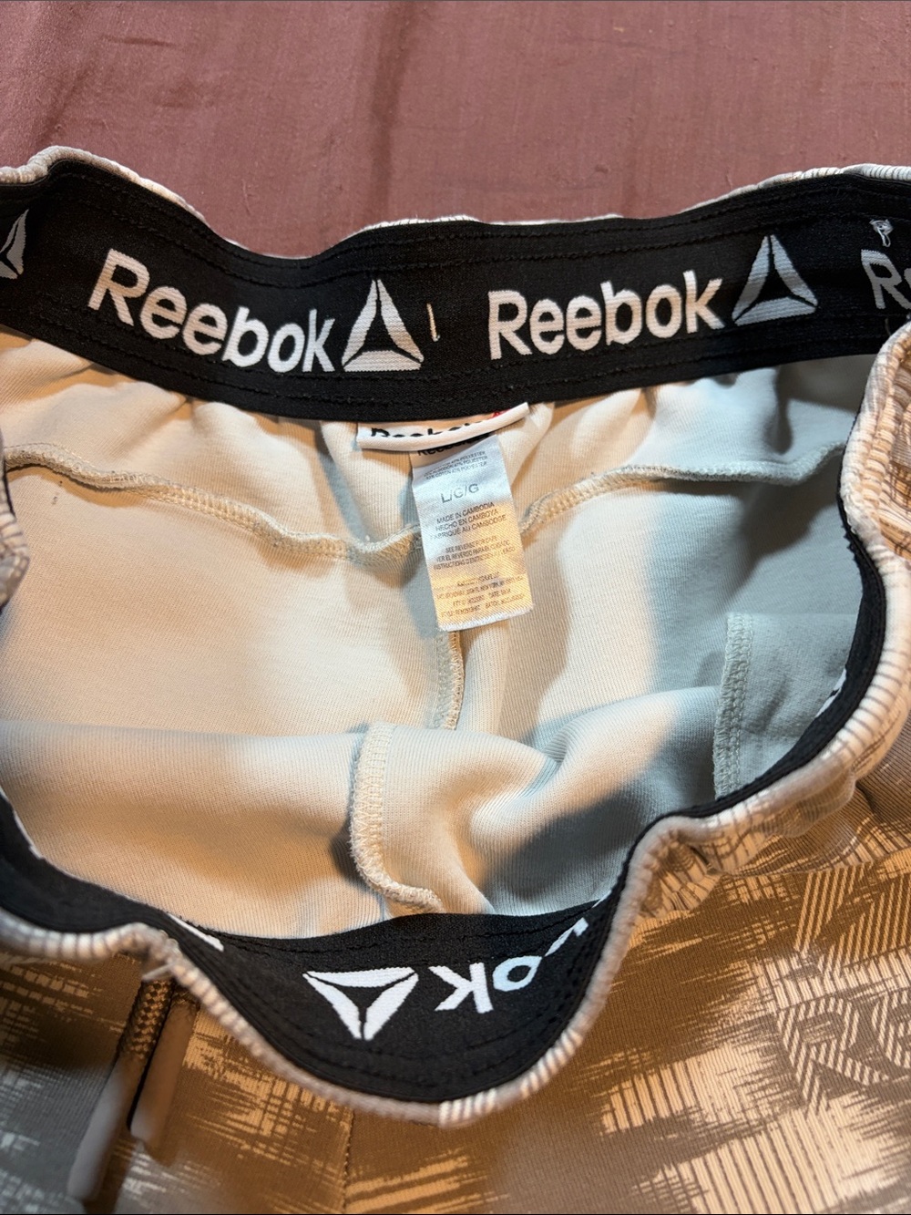 Athletic Shorts by Reebok. In New Condition! - Picture 5 of 16